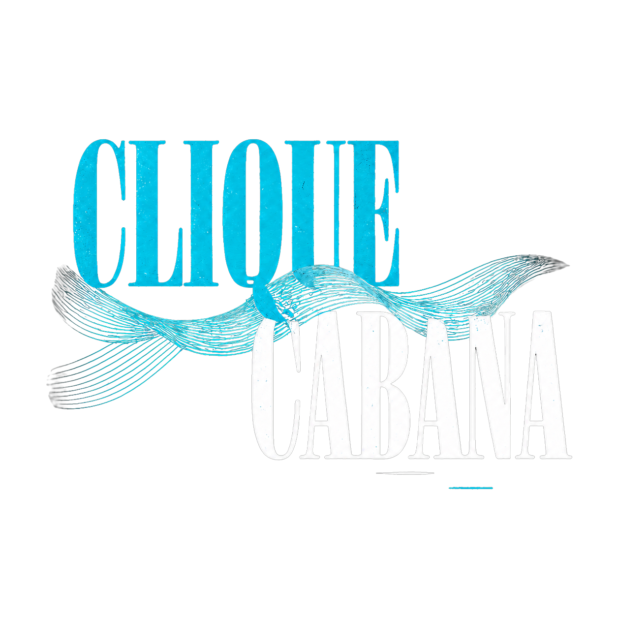 Clique Cabana logo